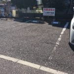 お客様駐車場No.3