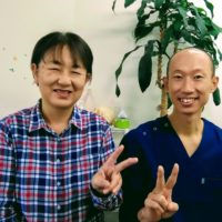 椎間板ヘルニアでお悩みの尾張旭市在住の50代女性E.K様