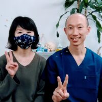 ぎっくり腰でお悩みの名古屋市在住の50代女性C.A様